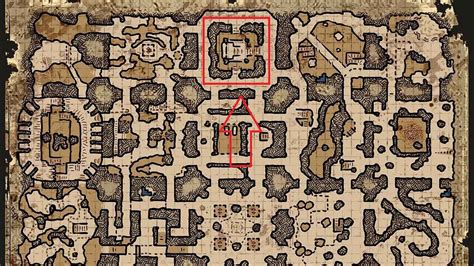 Dark and Darker Cave Altar Locations: Goblin Merchant Puzzles Guide.